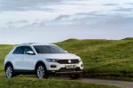 Volkswagen T-Roc 4Motion 2017 года (UK)
